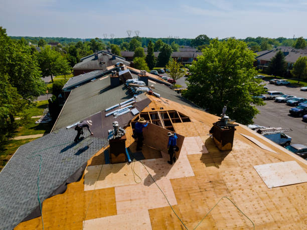 24/7 Emergency Storm Damage Roof Repair experts in Columbus, IN