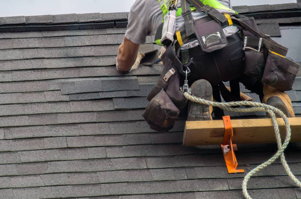 Reliable Storm Damage Roof Repair contractor in Columbus, IN by Brentwood Metal Roofing