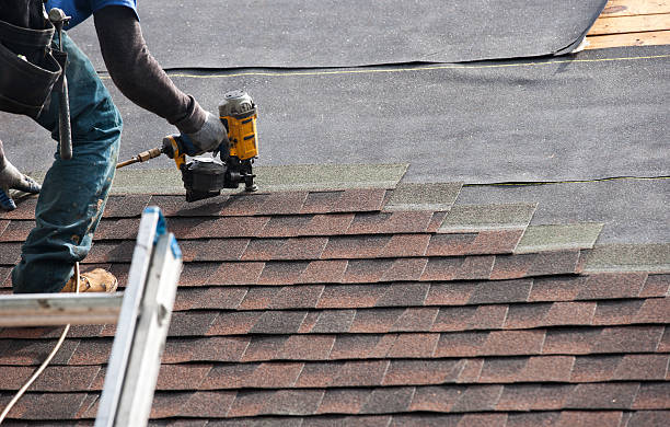 Licensed Storm Damage Roof Repair service in Columbus, IN - Brentwood Metal Roofing